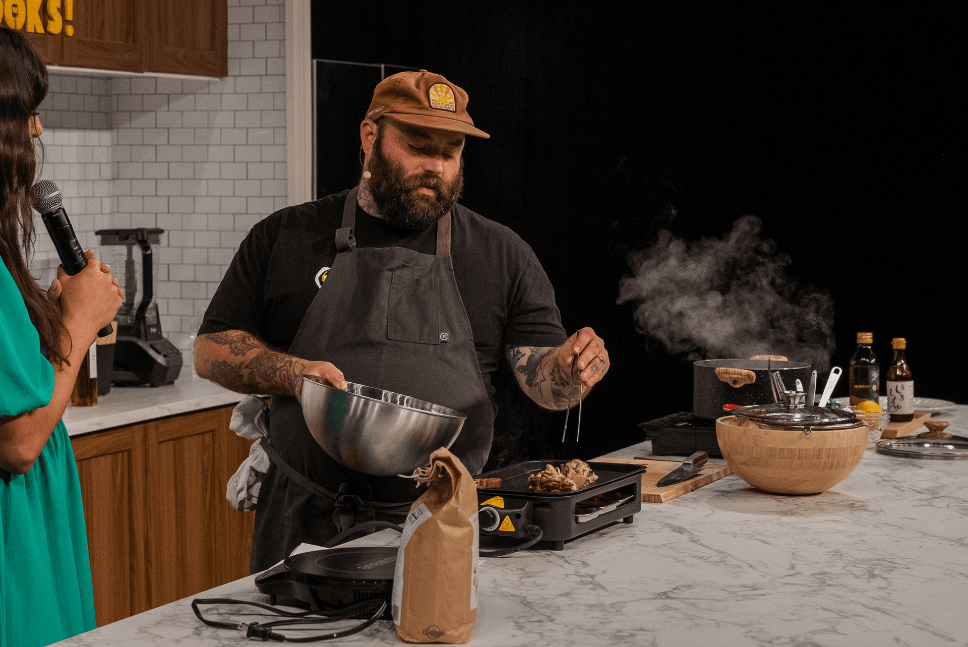 Contact FoodieLand