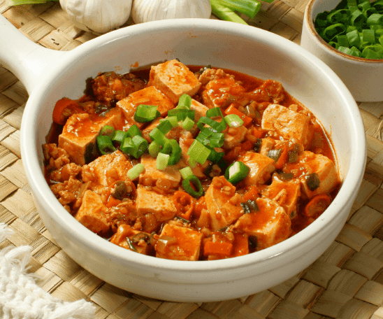 Mapo Tofu