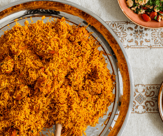 Jollof Rice