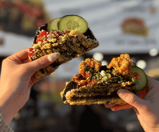 Sushi Taco