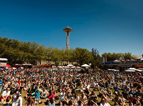 Bite of Seattle